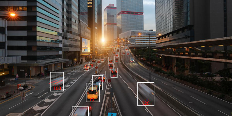 AI-based location prediction system